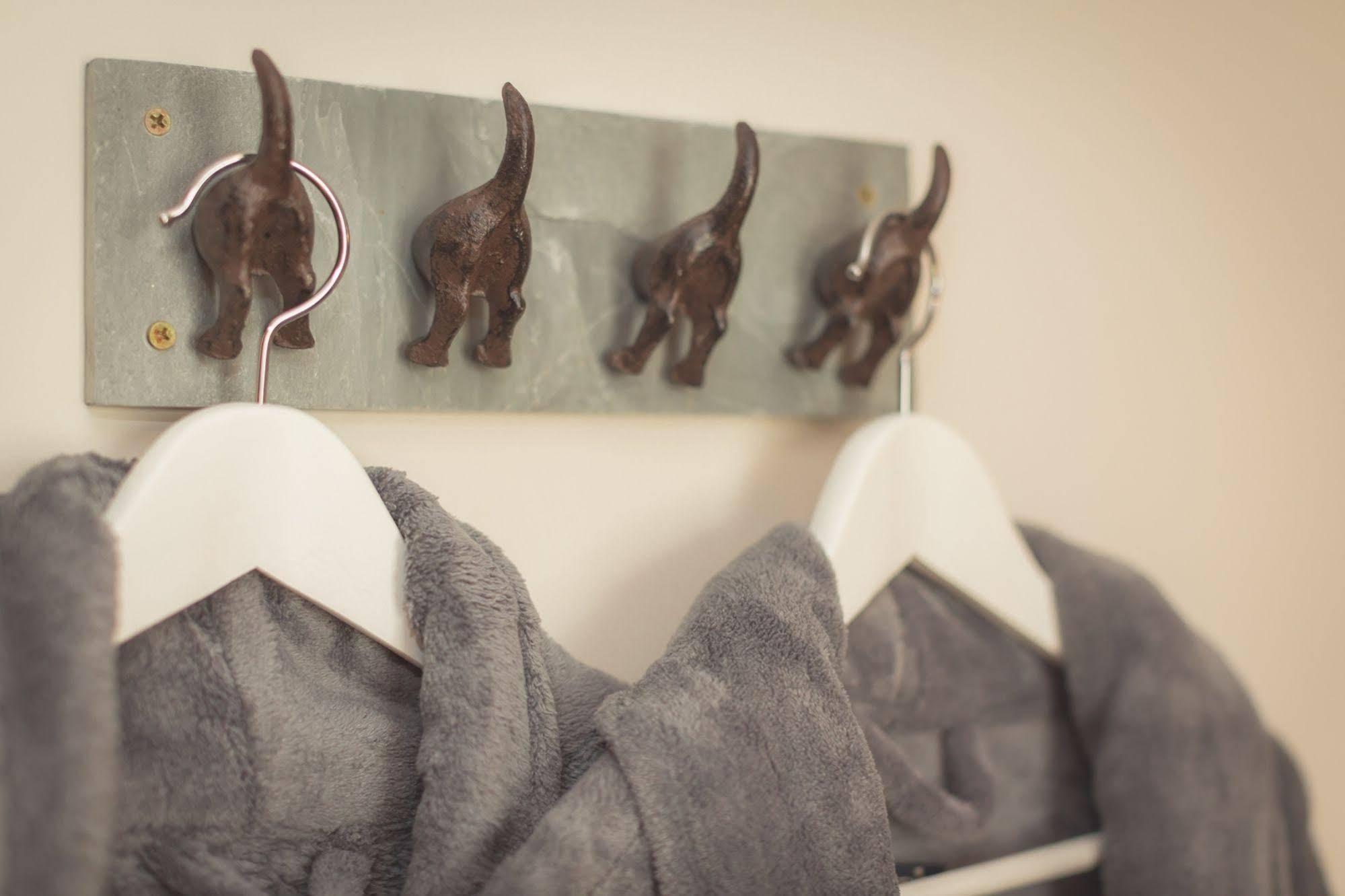 The Bower Inn บริดจ์วอเตอร์ ภายนอก รูปภาพ A coat rack