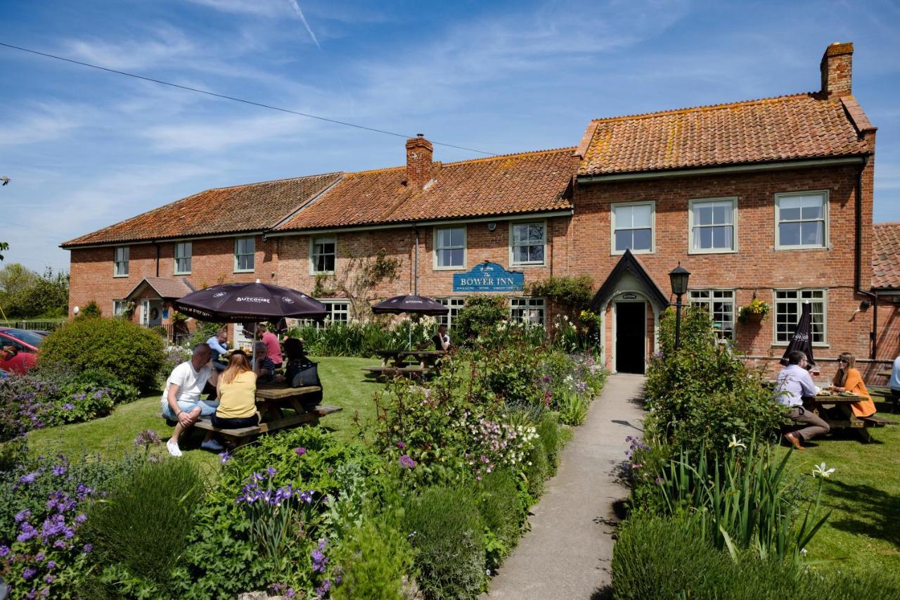 The Bower Inn บริดจ์วอเตอร์ ภายนอก รูปภาพ The Old Mill PH