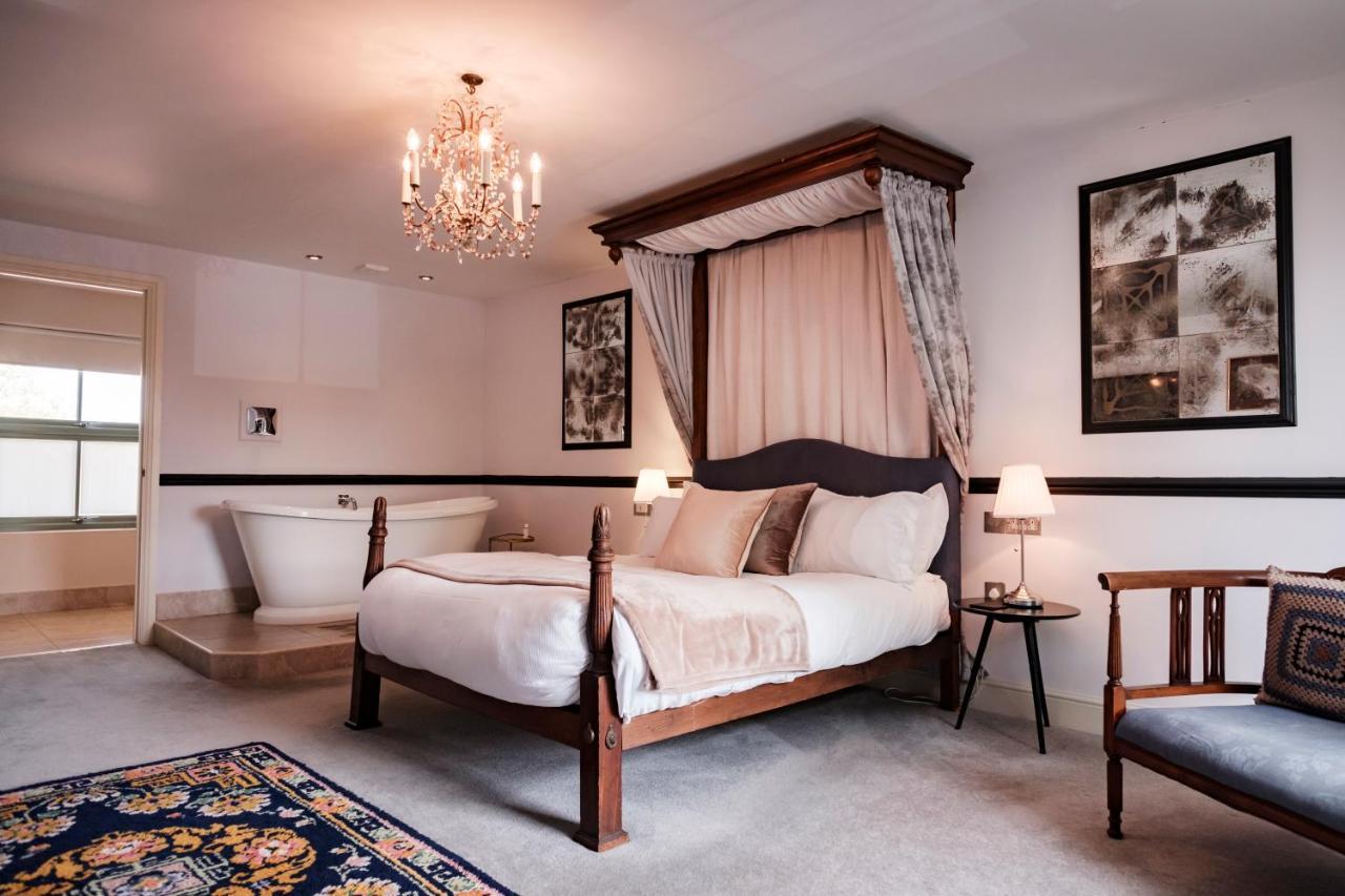 The Bower Inn บริดจ์วอเตอร์ ภายนอก รูปภาพ A room at the hotel