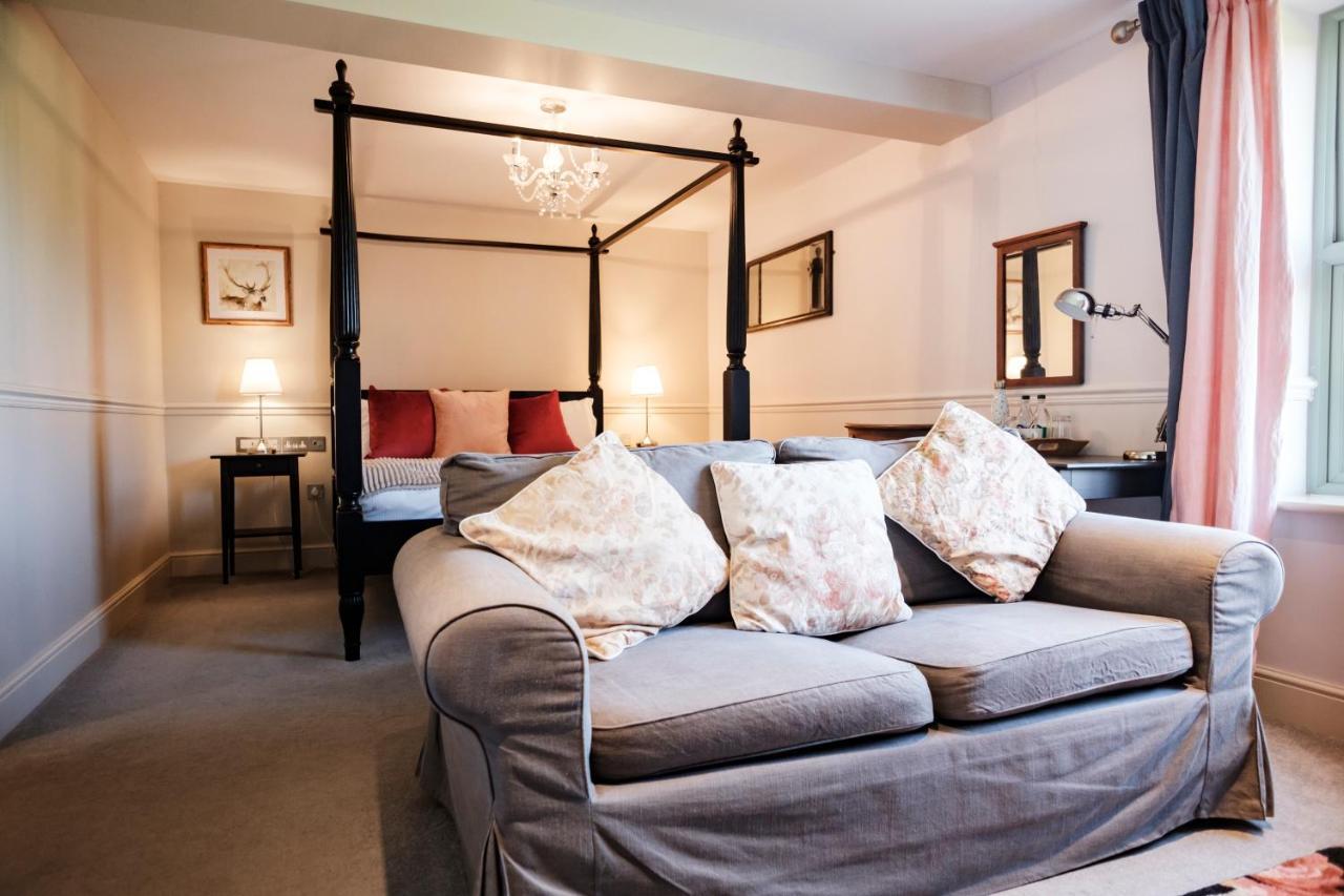 The Bower Inn บริดจ์วอเตอร์ ภายนอก รูปภาพ