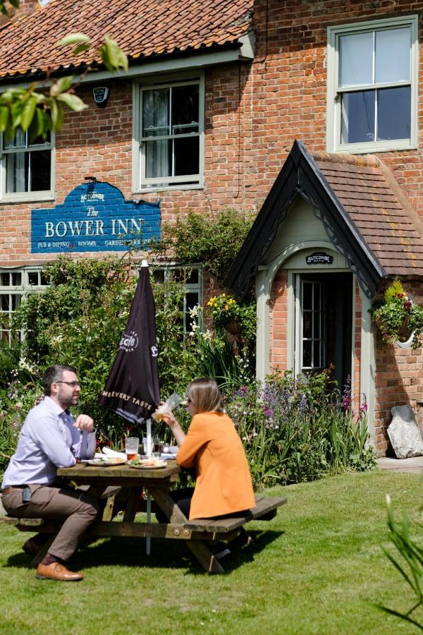 The Bower Inn บริดจ์วอเตอร์ ภายนอก รูปภาพ The Bower Inn