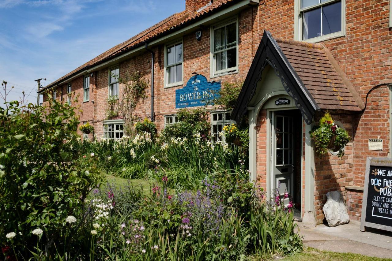 The Bower Inn บริดจ์วอเตอร์ ภายนอก รูปภาพ The former Buttercup Inn, now a private house