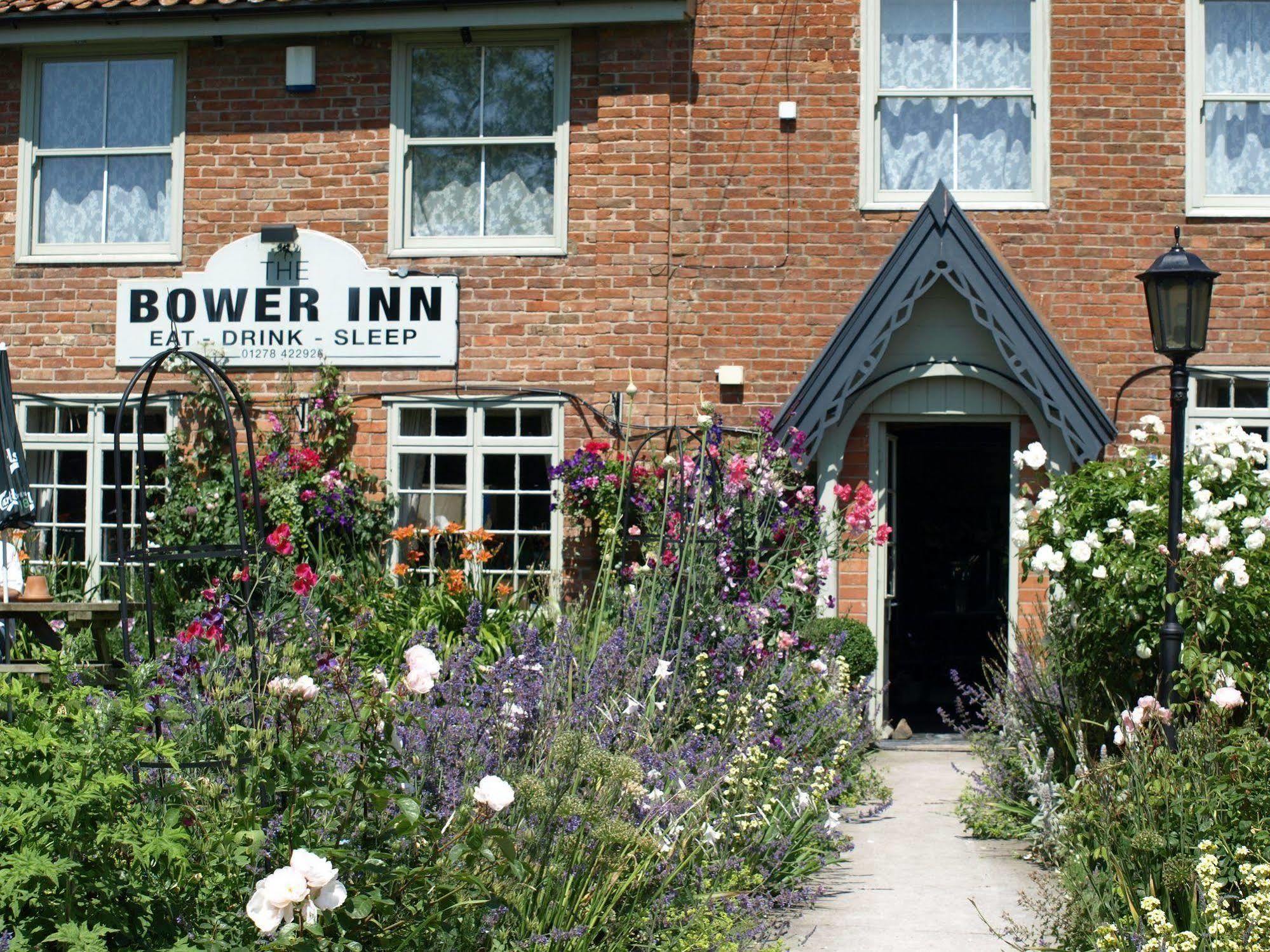 The Bower Inn บริดจ์วอเตอร์ ภายนอก รูปภาพ The Bower Inn